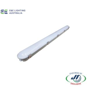 E&E 40W LED 4FT Emergency Weatherproof Batten IP65 Lithium Battery Gen2 - CS-EMBTN440WP-NZ -  -  - Emergency & Exit Lighting