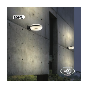 ESPL GL15107 13W Outdoor Wall Light 4000K - CS-ESPL-GL15107-13W-4000K-NZ -  - Outdoor LED Sensor Wall Lights - Lighting