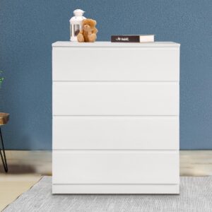 Enkel 4 Drawers Tallboy