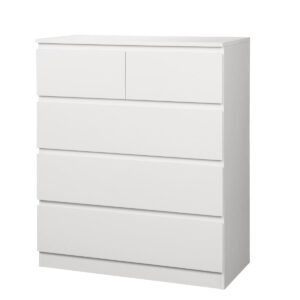 DS Enkel 5 Drawers Tallboy