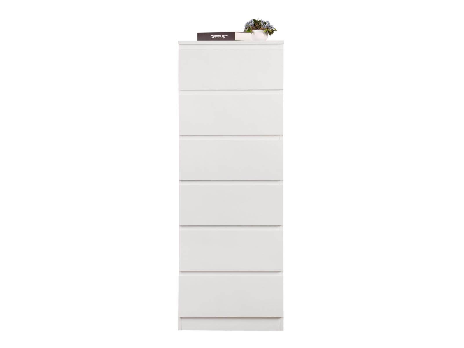 Enkel 6 Drawers Slim Tallboy Pr8613 Tallboys Nz Depot 5 - Nz Depot