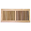 Floor Register - Light Oak 150x350mm - FROLL614 - Grilles - Floor Grilles2