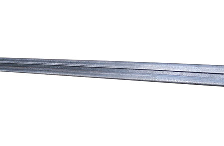 Galv Sword Joint .75Mm X 2.4Mtr - Sw - Duct - Duct Manufacturing Supplies