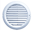 Grille Round louvrd wall/ceiling adjFlange100-150 adjAirflow - VEMV150BVRD - Grilles - External Ventilation Grilles2