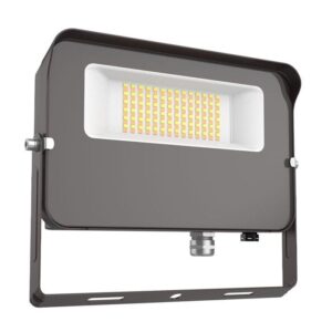 Gulite 50W LED Floodlight Tricolour Black with Daylight Sensor - CS-GP-9212001540E4701A-50W-BK-NZ -  - Floodlights - Lighting