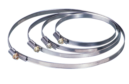 C315 Hose Clamp 300-330 Mm (X9Mm) S/S - Vec315 - Heat Pump Supplies - Fasteners &Amp; Accessories