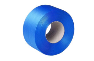 Hanging Strap Pe Blue 25Mm X 50M Tbstrap Heat Pump Supplies Fasteners Accessories 1 - Nz Depot