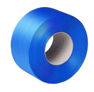 Hanging Strap PE Blue 25mm x 50m - TBSTRAP - Heat Pump Supplies - Fasteners & Accessories