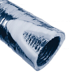 110213 Insulated Flex 50 600 x 6m R1.0 - PYFB506600 - Duct - Flexible Duct - Insulated