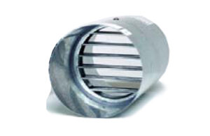 Intumescent Fire Damper 150Mm For Fire Rated Ceilings Ifd Ce3 150 Fire Dampers Fire Dampers 1 - Nz Depot