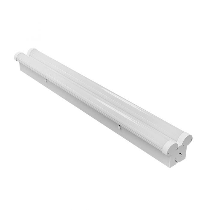 JH Integrated LED Batten Double 2FT 5000K V2 - CS-JH-IF02-2FT-18W-5000K-NZ -  - LED Batten Lights - Lighting