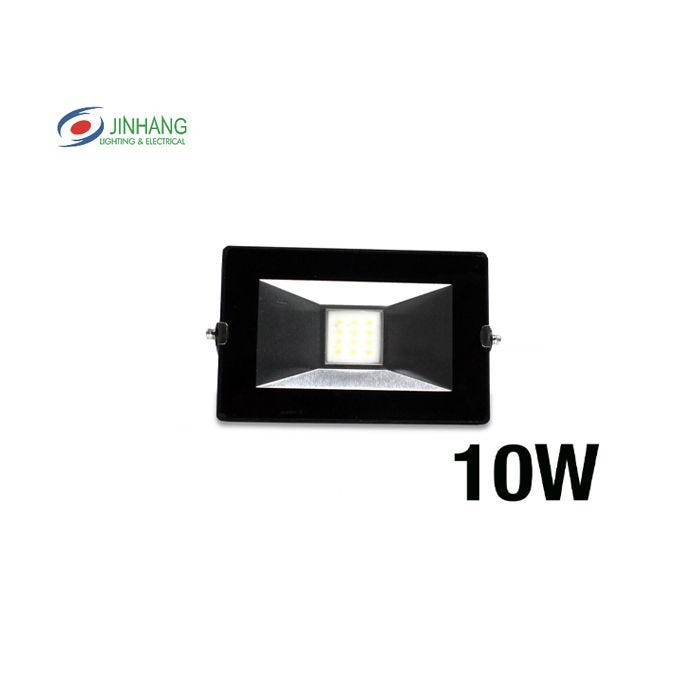 JH SMD LED Floodlight 10W 6000K V4 - JH-FL4-10W-6000K-NZ -  - Floodlights - Lighting