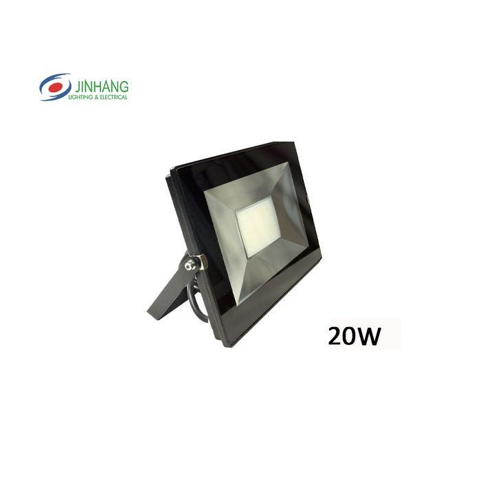 JH SMD LED Floodlight 20W 6000K V4 - JH-FL4-20W-6000K-NZ -  - Floodlights - Lighting