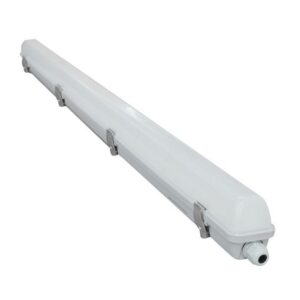 JinHang 18W 2nd Gen Integrated Weather Proof Single LED Batten - 1200mm - JH-WB2-1200-18W-CCT-NZ -  - LED Batten Lights - Lighting