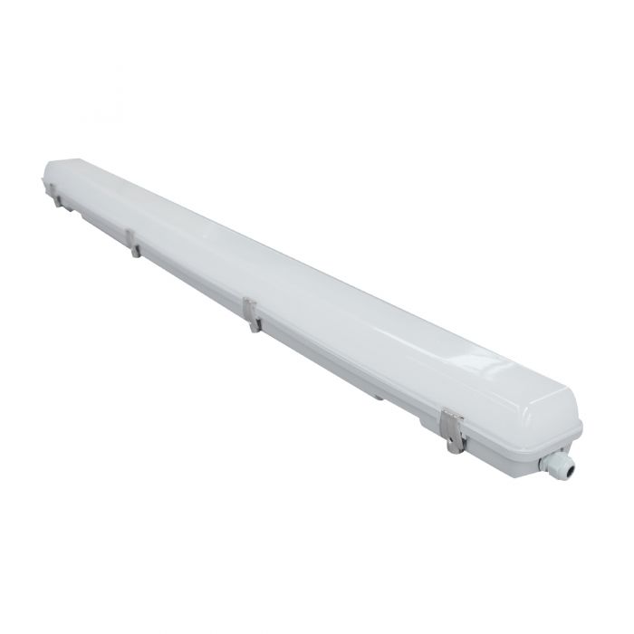 Jinhang 36W 2Nd Gen Integrated Weather Proof Double Led Batten - 1200Mm - Jh-Wb2-1200-36W-Cct-Nz -  - Led Batten Lights - Lighting