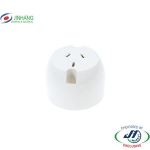 JinHang 70mm Electrical Plug Base - JHE-SPB03-NZ -  - Plug Bases & Quick Connects - Electrical Accessories