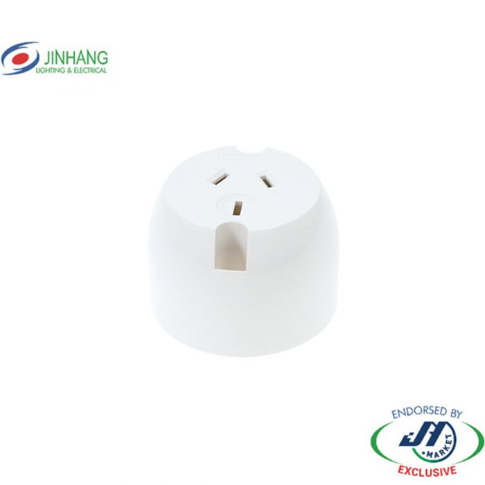 Jinhang 70Mm Electrical Plug Base - Jhe-Spb03-Nz -  - Plug Bases &Amp; Quick Connects - Electrical Accessories