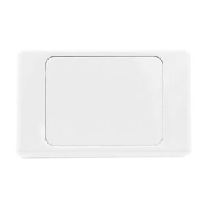 JinHang Blank Wall Plate - JHE-AS327-NZ -  - Switches & Sockets - Electrical