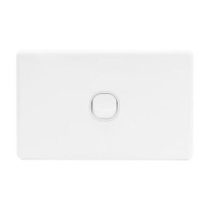 JinHang Classic 10A 1 Gang Wall Switch - JHE-CS302-NZ -  - Switches & Sockets - Electrical