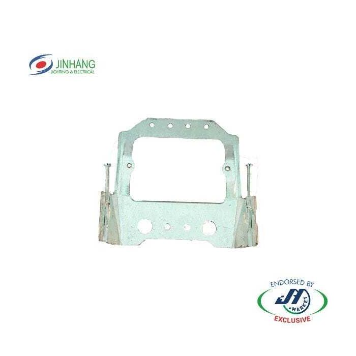 Jinhang  Electrical Nail Bracket Vertical - Jhe-Nb-V-Nz -  - Switches &Amp; Sockets - Electrical