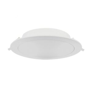 JinHang G3 24W Large Hole Cut Downlight Tricolour 210mm - CS-JH-CBD03-1224D-CCT-NZ -  - LED Downlights - Lighting