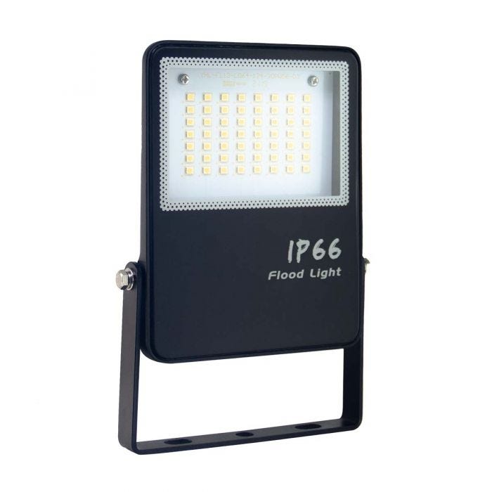 JinHang LED Floodlight V7 20W 5000K - CS-JH-FL13-20-5000K-NZ -  - Floodlights - Lighting