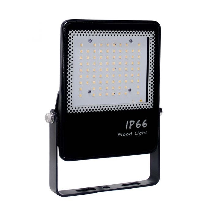 JinHang LED Floodlight V7 50W 4000K - CS-JH-FL13-50-4000K-NZ -  - Floodlights - Lighting