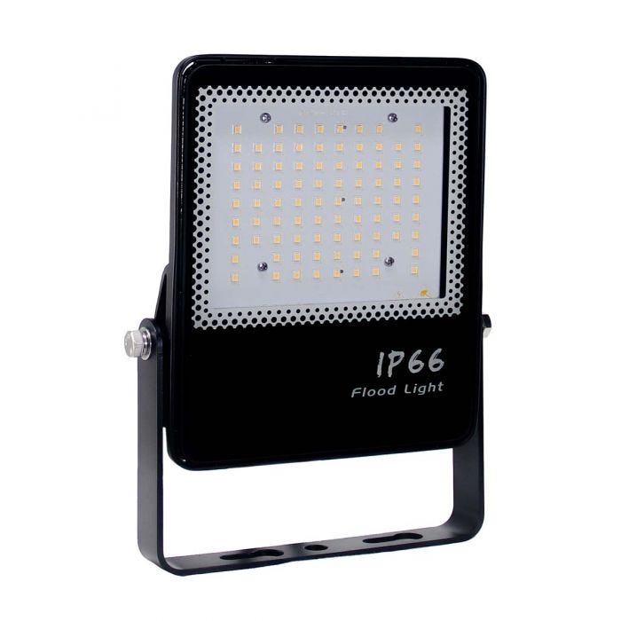 JinHang LED Floodlight V7 50W 5000K - CS-JH-FL13-50-5000K-NZ -  - Floodlights - Lighting