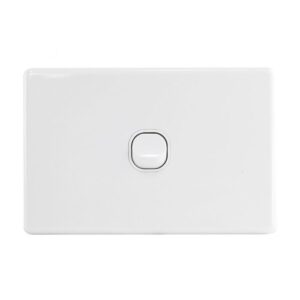 JinHang Slim 10A 1 Gang Wall Switch - JHE-KS302-NZ -  - Switches & Sockets - Electrical