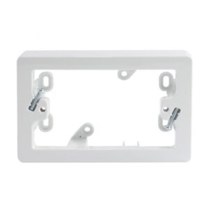 JinHang Slim Wall Switch Mounting Box (compatible with Slim Switches only) - JHE-KS400-NZ -  - Switches & Sockets - Electrical