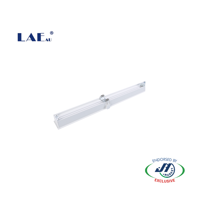 LAE D5539 1120 35W Linear Light Recessed 4000K - Lens White - CS-LAE-D5539-LENS-4000K-WH-NZ -  - Linear Lighting - Lighting