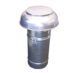 Madonna cowl FESIT 350dia - FEM350 - Duct Fittings - Filters & Filter Boxes