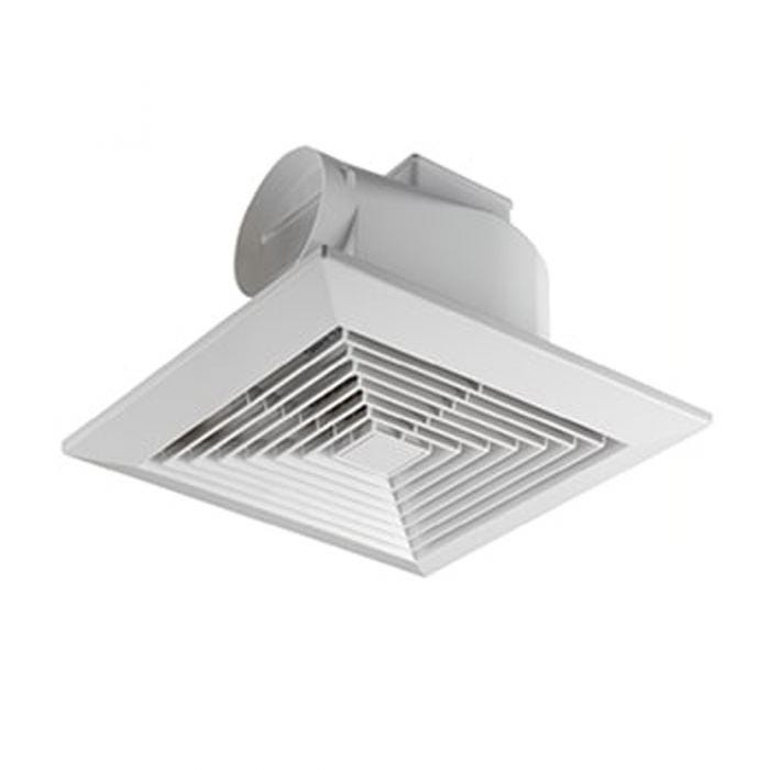 Matrix Ceiling Duct Fan 150Mm 35W - Cs-Te-Fdf150-Nz -  - Ceiling Exhaust Fan - Airflow