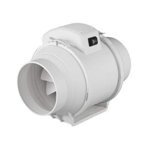 Matrix In-line Fan 125mm - CS-TE-ILF125-NZ -  - In-line Exhaust Fan - Airflow