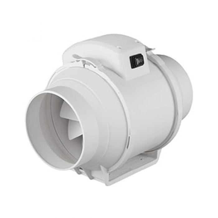 Matrix In-Line Fan 150Mm - Cs-Te-Ilf150-Nz -  - In-Line Exhaust Fan - Airflow