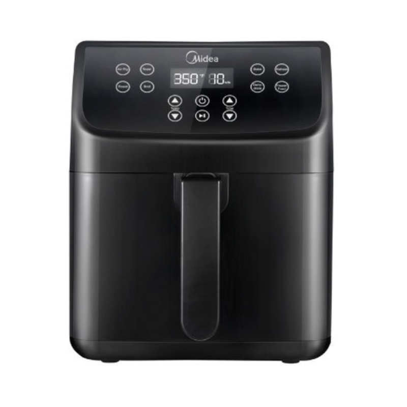 Midea 5.5L Digital Air fryer MF-CN55A2 - MF-CN55A2 - NZ DEPOT