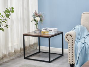 Mika End Table Living Room NZ DEPOT