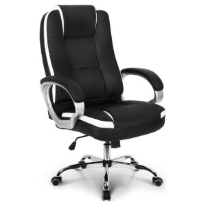 Neo Executive Office Chair PU Black -