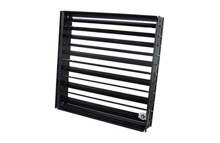 Obdi4545 Opposed Blade Damper 450X450 - Pyobd450 - Grilles - Wall Grilles