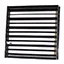 OBDi3030 Opposed blade damper 300x300 - PYOBD300 - Grilles - Wall Grilles2