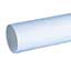 PVC duct round TUBE 100dia x1m long BE/BE - VE1010 - Duct - PVC Ducting2