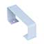 PVCduct flat holder BE to fit 60x204mm - VE86 - Duct - PVC Ducting2