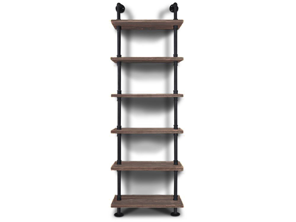 Pipe Shelf 6-Tier