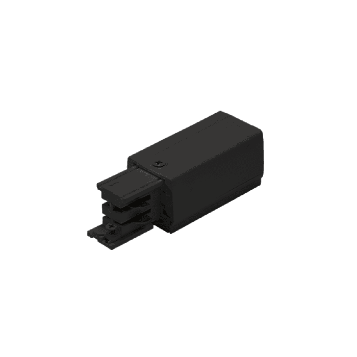 Rafe Power Connector Black - CS-CGD-PRO-0431L-BK-NZ -  - Tracklights - Lighting