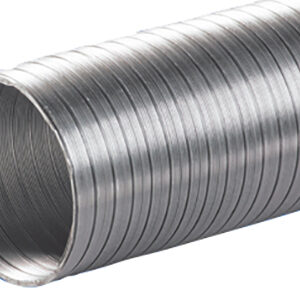 Rigi Flex 400mm per mtr special lengths - RFS400 - Duct - Flexible Duct - Nude