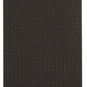 Rubber Mat Set 55 x 30cm- Cross hatch anti-slip design- Protected against dirt Universal