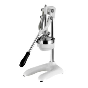 Soga Stainless Steel Manual Juicer Hand Press Juice Extractor Squeezer Lemon Orange Citrus White Nz Depot - Nz Depot