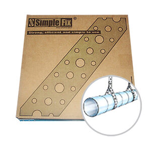 Simplefix Universal Brkt (per 30) - SIMUB - Duct - Duct Installation