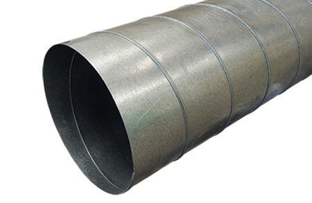 Spiro Ducting 0.75Mm Galv 800Dia 2.95M Be/Be - Sg8030-75 - Duct - Rigid Tube