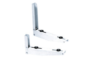 Strut Bracket 450Mm 100Kg Price Per Pair Sb450 Heat Pump Supplies Roof Penetration Kits 1 - Nz Depot